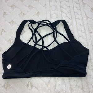 Lululemon sport bra